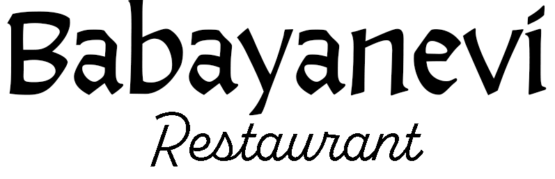 Babayanevi Restaurant Cappadocia